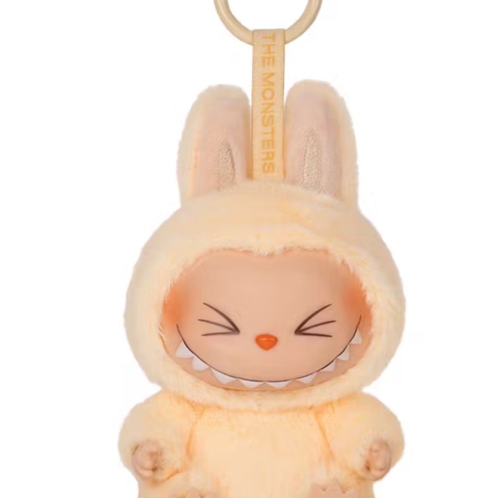 Labubu Have A Seat SiSi